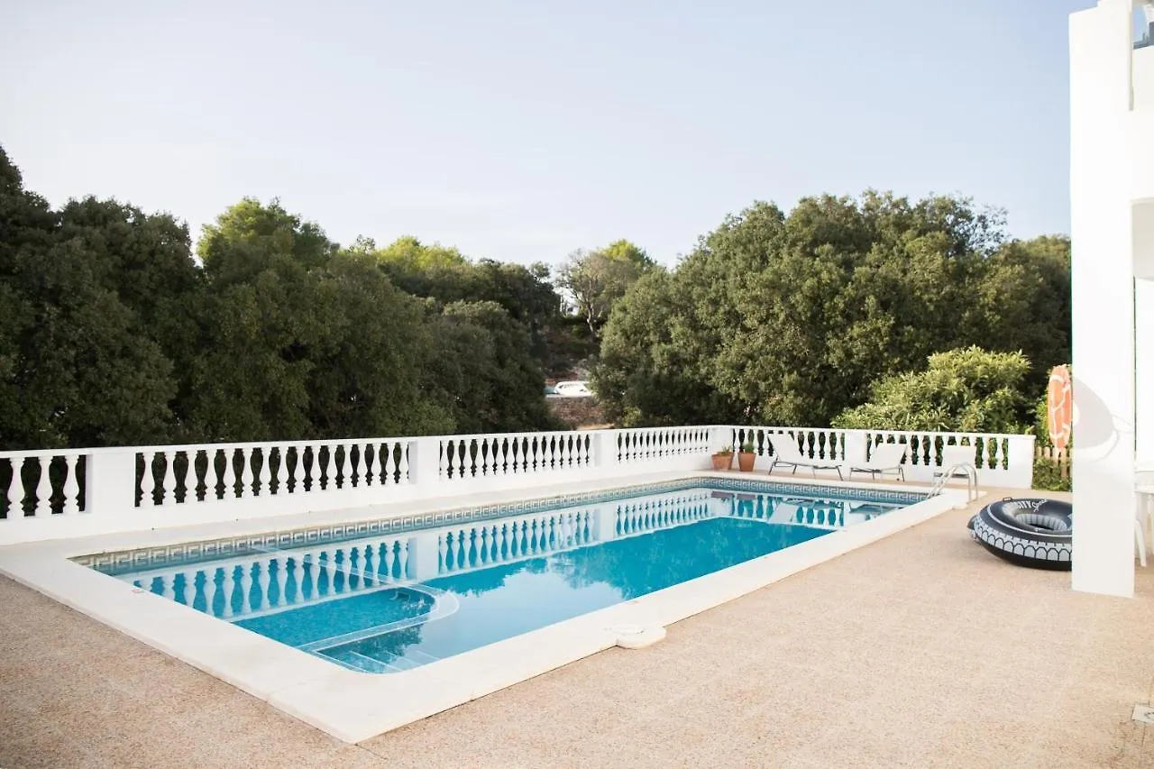 Apartamento Gama Estudio Apartment Cala Galdana  Cala Galdana (Menorca)