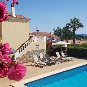  Hébergement de vacances Casa Malibu